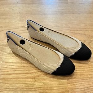 Rothy's ballet flats
